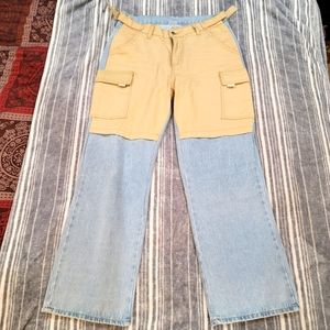 New Womens cargo pants